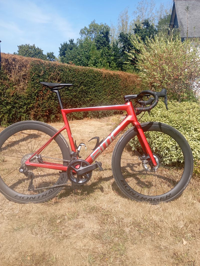 Used BMC Teammachine SLR ONE 2023 2023 Road & Gravel