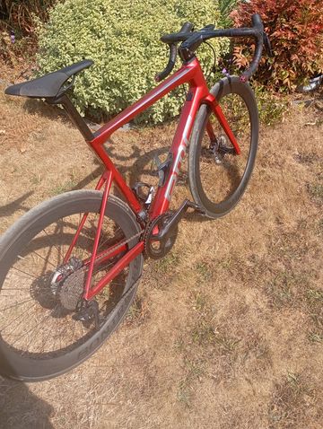 Brugt BMC Teammachine SLR ONE 2023 2023 Road & Gravel — billede 4 af 8