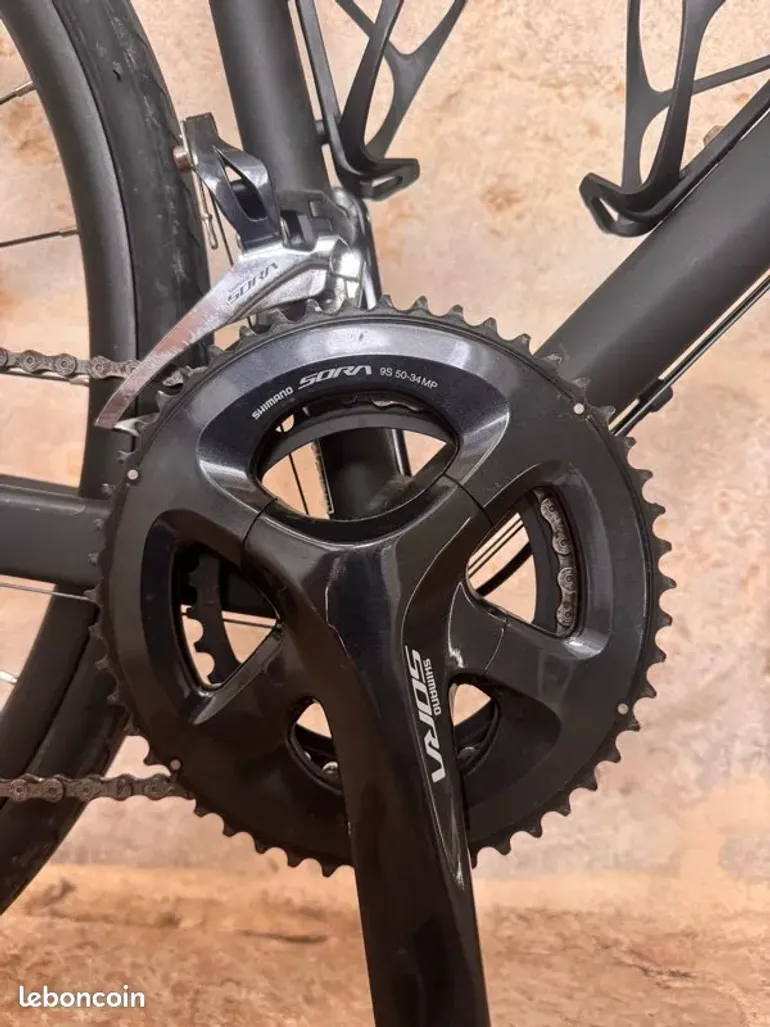Used TRIBAN RC500 Flat Bar 2020 2020 Road & Gravel, Black — image 9 of 9