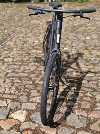 Gebrauchtes Cowboy Cruiser 2024 2024 Urban, Schwarz — Bild 10 von 10