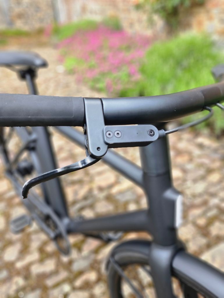 Gebrauchtes Cowboy Cruiser 2024 2024 Urban, Schwarz — Bild 3 von 10