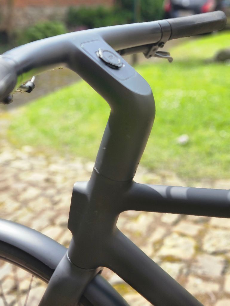 Gebrauchtes Cowboy Cruiser 2024 2024 Urban, Schwarz — Bild 7 von 10