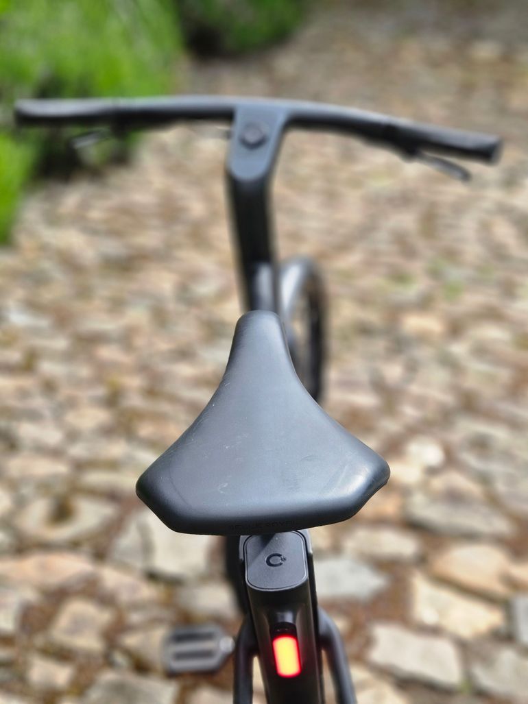 Gebrauchtes Cowboy Cruiser 2024 2024 Urban, Schwarz — Bild 8 von 10