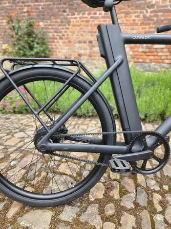 Gebrauchtes Cowboy Cruiser 2024 2024 Urban, Schwarz — Bild 9 von 10