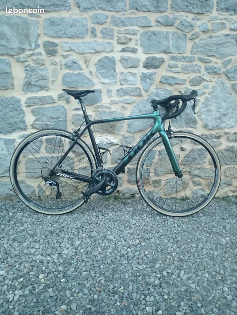 Used Look 785 Huez 21.07.2021 2021 Road & Gravel