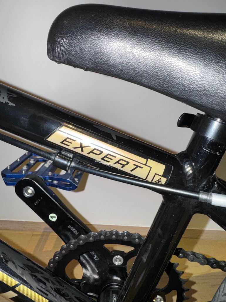 Gebrauchtes Jet BMX Acceletator Expert 2024 Youth, Schwarz — Bild 5 von 12