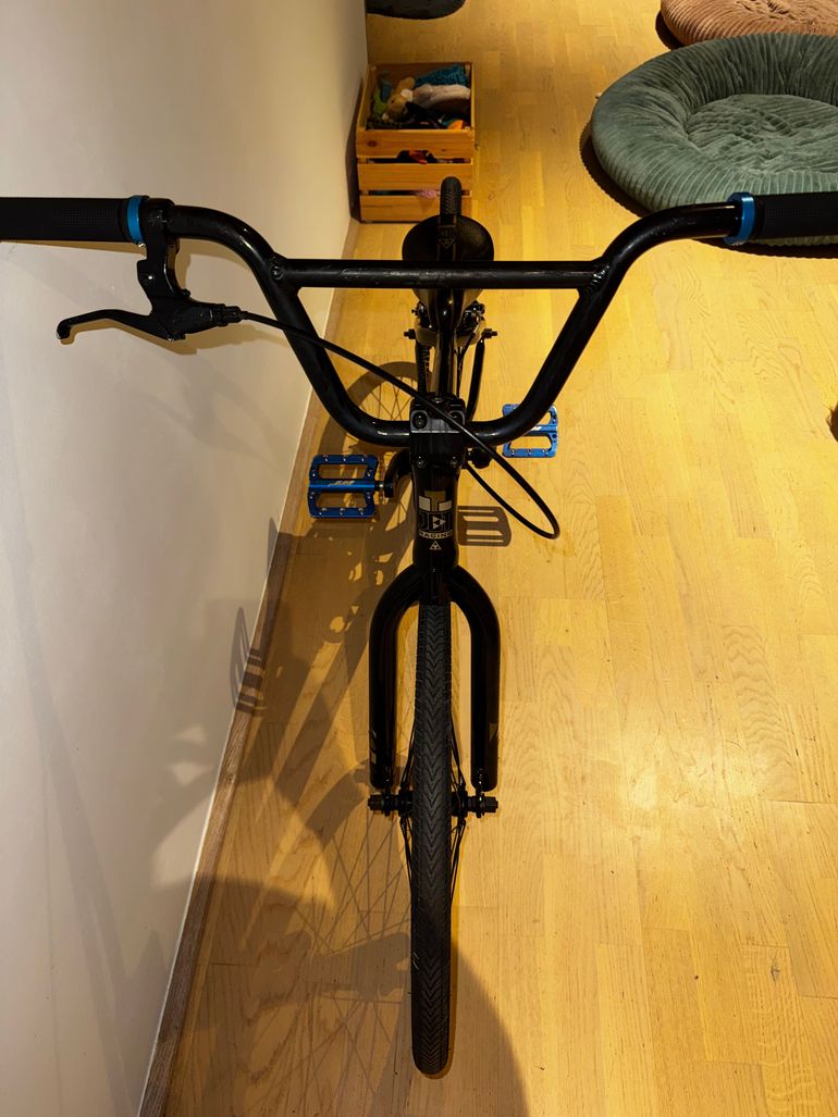 Gebrauchtes Jet BMX Acceletator Expert 2024 Youth, Schwarz — Bild 11 von 12