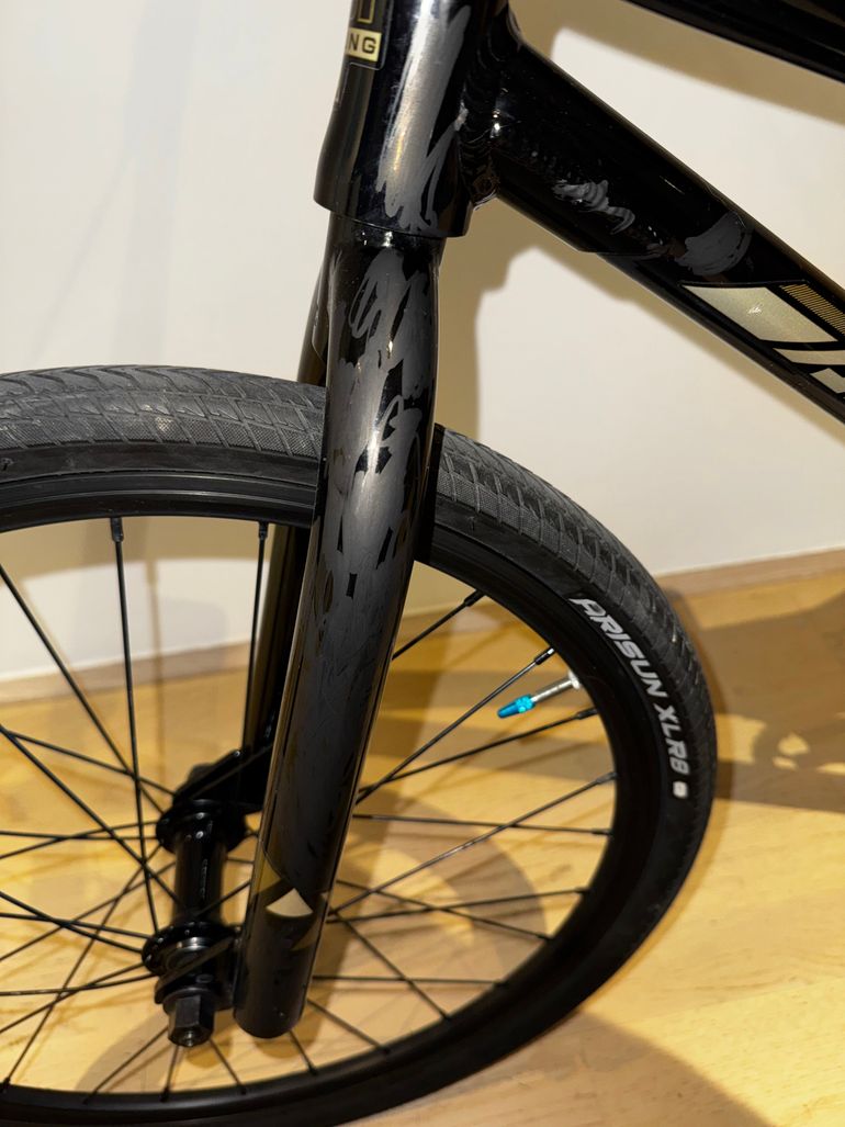 Gebrauchtes Jet BMX Acceletator Expert 2024 Youth, Schwarz — Bild 3 von 12