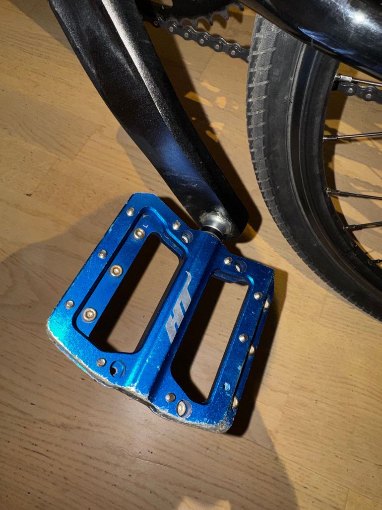 Gebrauchtes Jet BMX Acceletator Expert 2024 Youth, Schwarz — Bild 7 von 12