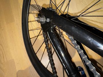 Used Jet BMX Acceletator Expert 2024 Youth, Black — image 10 of 12