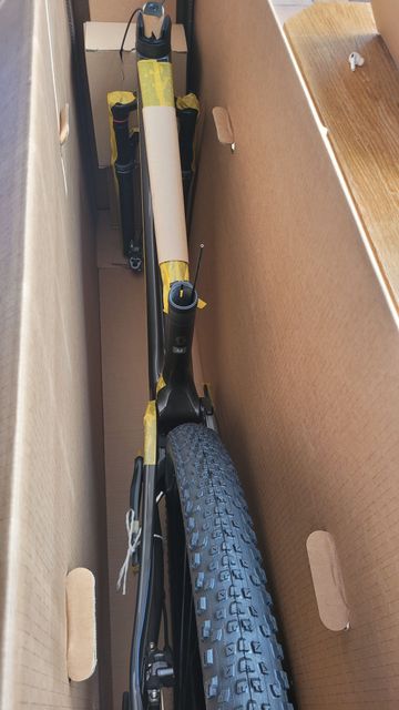 Used Scott Spark RC Team Issue 2025 2025 MTB