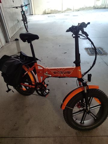 Used Engwe EP-2 Pro 2022 2022 Urban, Orange — image 2 of 4
