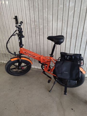 Used Engwe EP-2 Pro 2022 2022 Urban & Touring