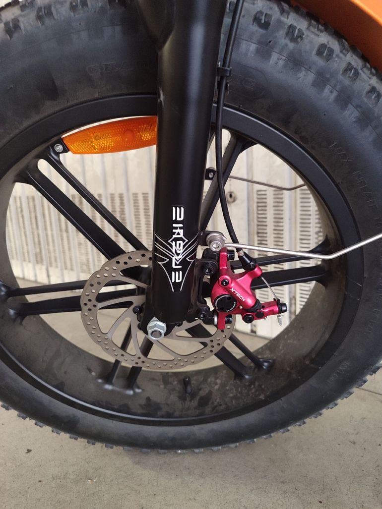 Used Engwe EP-2 Pro 2022 2022 Urban, Orange — image 4 of 4