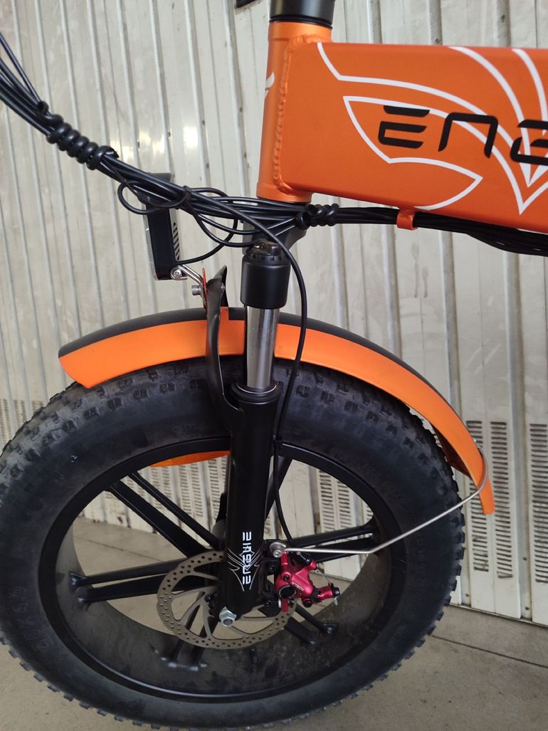 Used Engwe EP-2 Pro 2022 2022 Urban, Orange — image 3 of 4