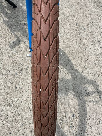 Used BBF Custom Shimano Nexus Hub Gear 2024 Urban, Blue — image 5 of 6