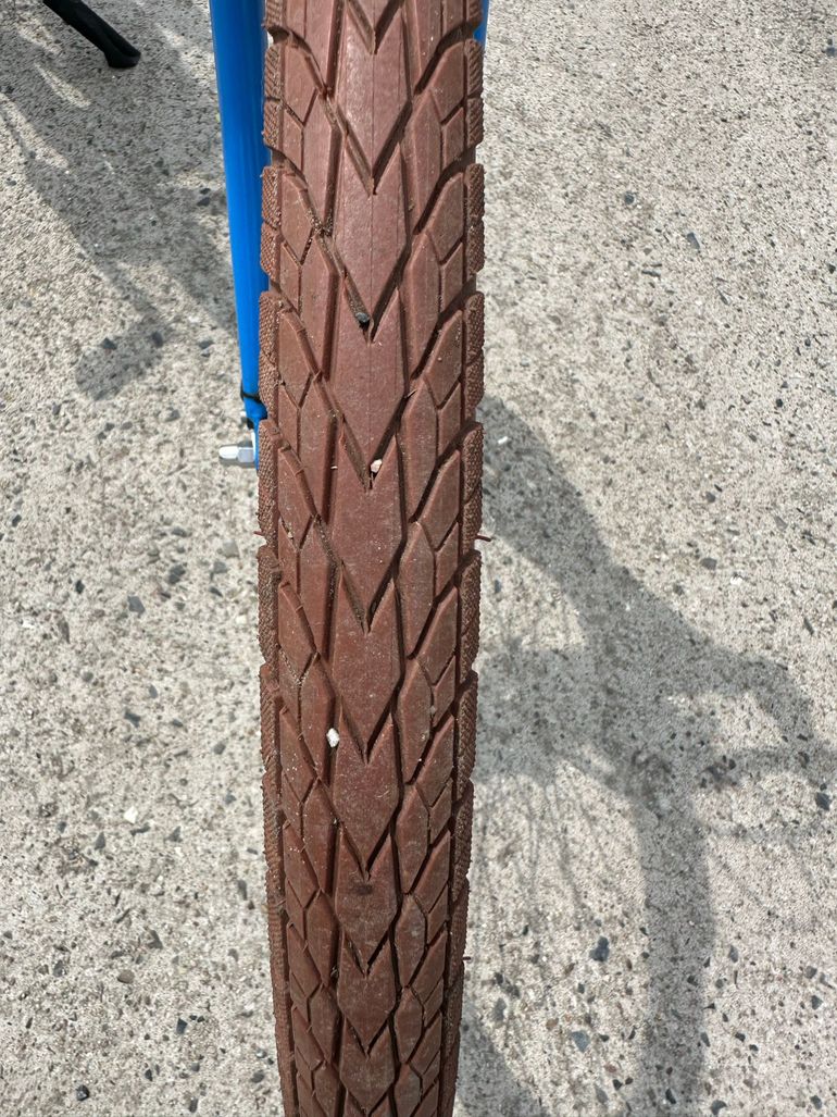 Used BBF Custom Shimano Nexus Hub Gear 2024 Urban, Blue — image 5 of 6