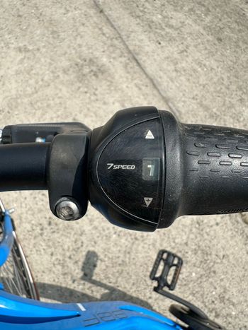 Used BBF Custom Shimano Nexus Hub Gear 2024 Urban, Blue — image 3 of 6