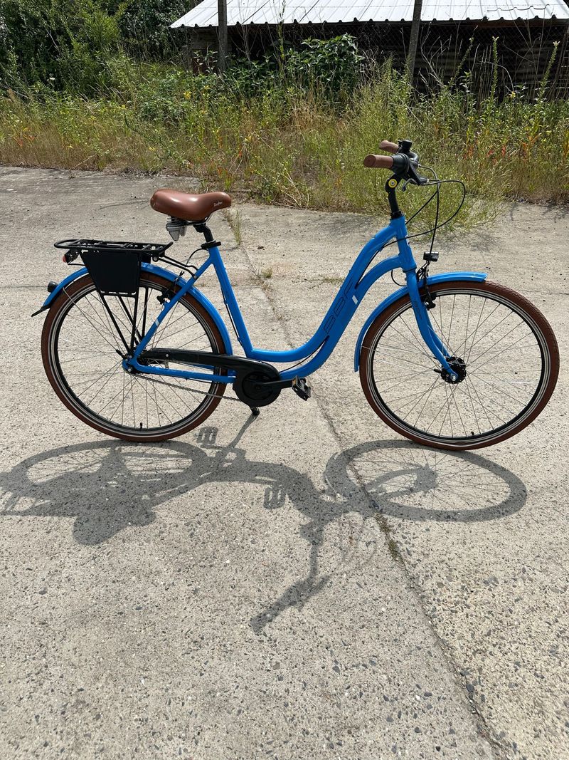 Used BBF Custom Shimano Nexus Hub Gear 2024 Urban & Touring