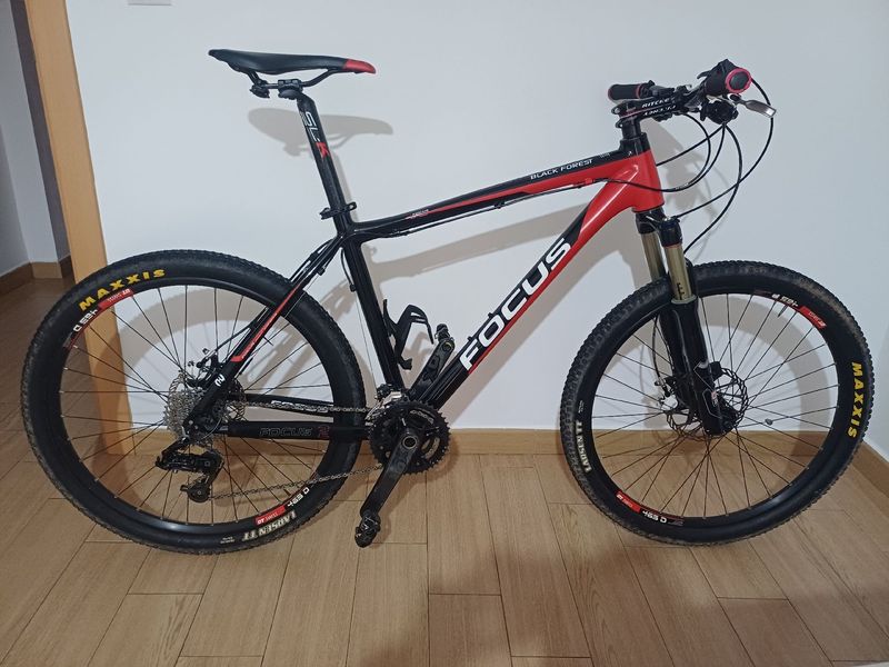 Used Focus Custom SRAM X9 2015 MTB