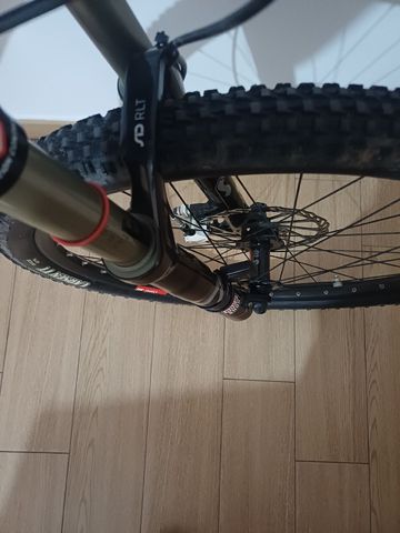 Used Focus BlackForest 1.0 2015 2015 Mountainbike, Black, 26 — image 7 of 8