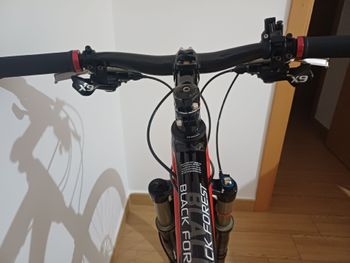 Used Focus Custom SRAM X9 2015 Mountainbike, Black, 26 — image 5 of 8