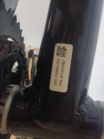 Used Focus BlackForest 1.0 2015 2015 Mountainbike, Black, 26 — image 8 of 8