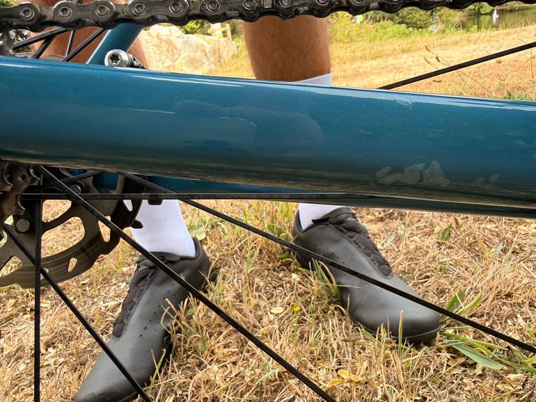 Brugt Lapierre Xelius SL 5.0 2022 2022 Road & Gravel — billede 4 af 5
