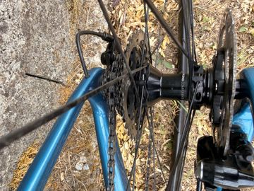 Brugt Lapierre Xelius SL 5.0 2022 2022 Road & Gravel — billede 5 af 5
