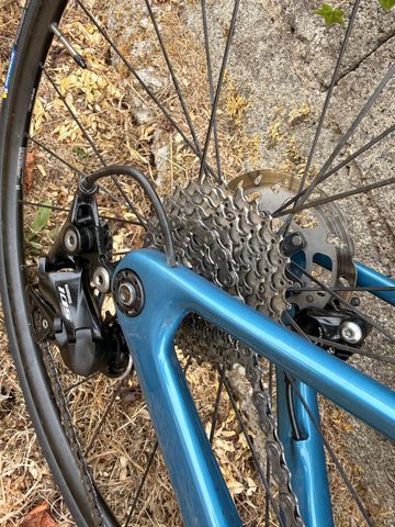 Brugt Lapierre Xelius SL 5.0 2022 2022 Road & Gravel — billede 2 af 5