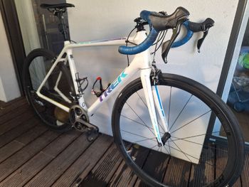 Brugt Trek Émonda SL 8 2016 2016 Road & Gravel — billede 1 af 6