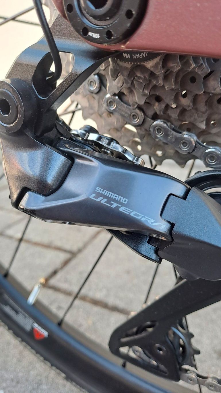Używany Lapierre Pulsium 8.0 2025 2025 Road & Gravel — zdjęcie 17 z 24