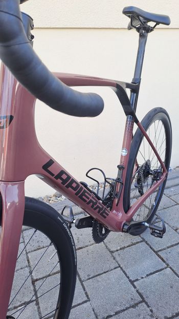 Używany Lapierre Pulsium 8.0 2025 2025 Road & Gravel — zdjęcie 4 z 24