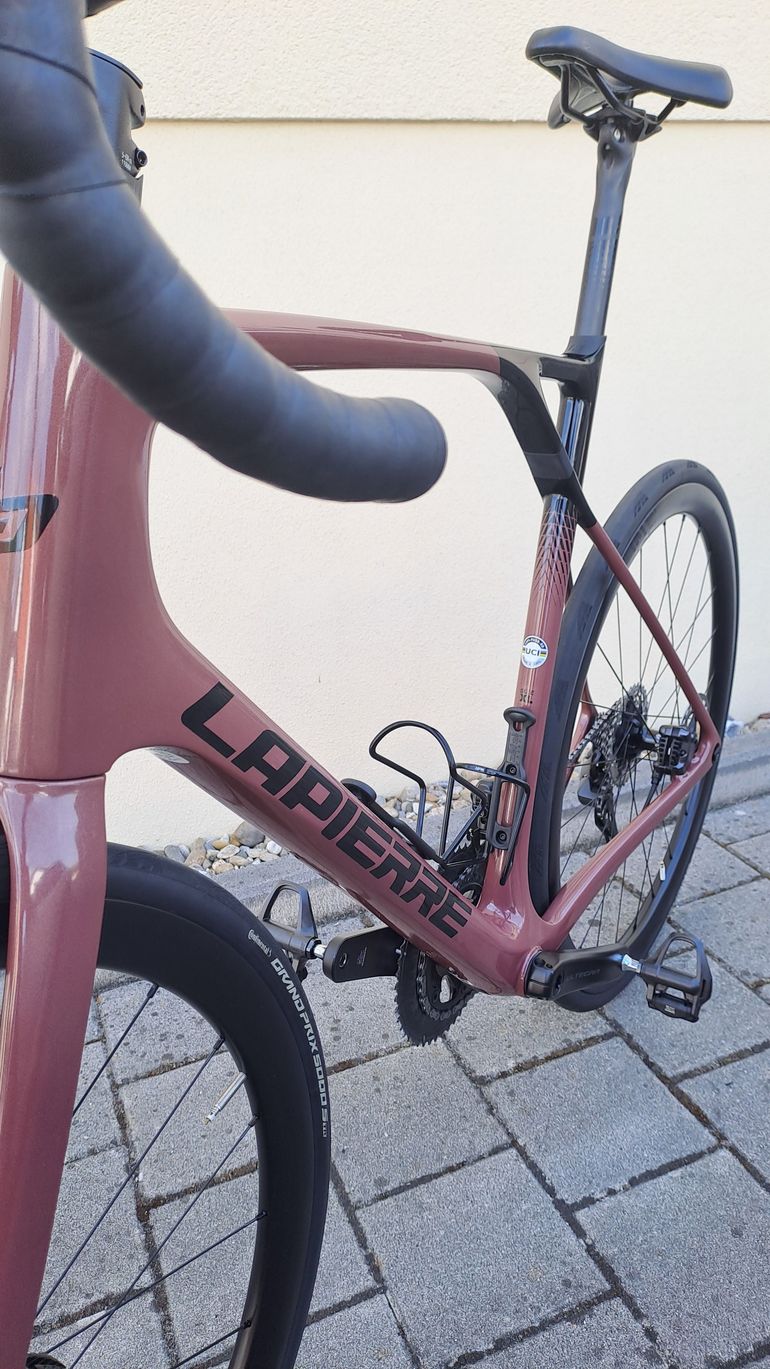 Używany Lapierre Pulsium 8.0 2025 2025 Road & Gravel — zdjęcie 4 z 24