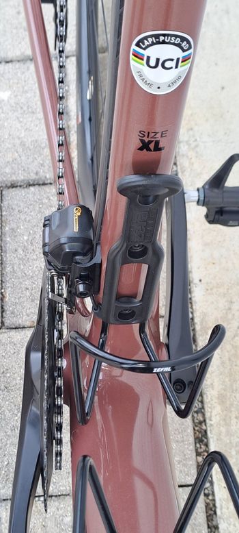 Używany Lapierre Pulsium 8.0 2025 2025 Road & Gravel — zdjęcie 10 z 24
