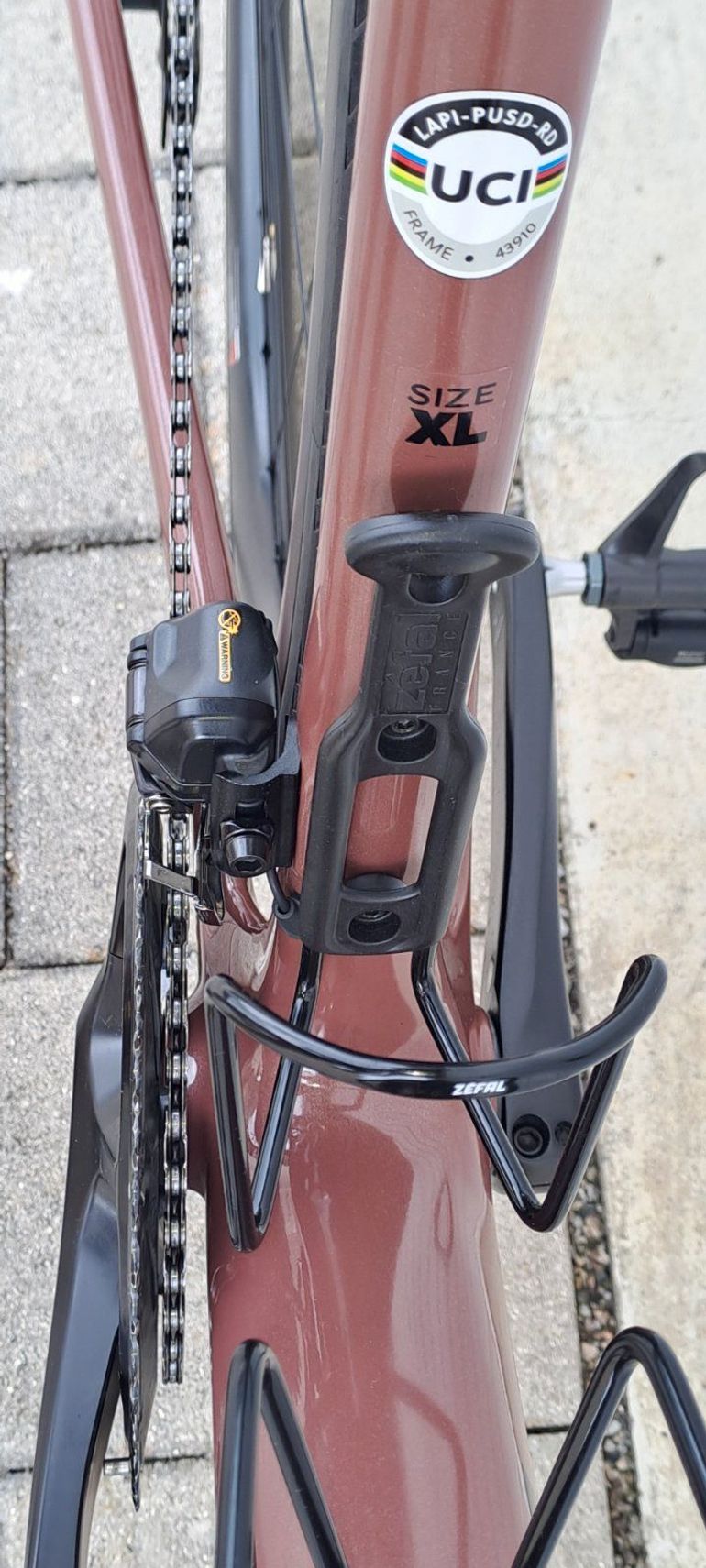 Używany Lapierre Pulsium 8.0 2025 2025 Road & Gravel — zdjęcie 10 z 24