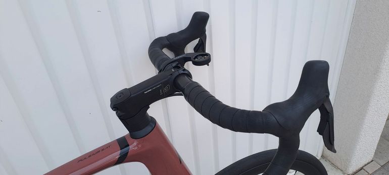 Używany Lapierre Pulsium 8.0 2025 2025 Road & Gravel — zdjęcie 5 z 24