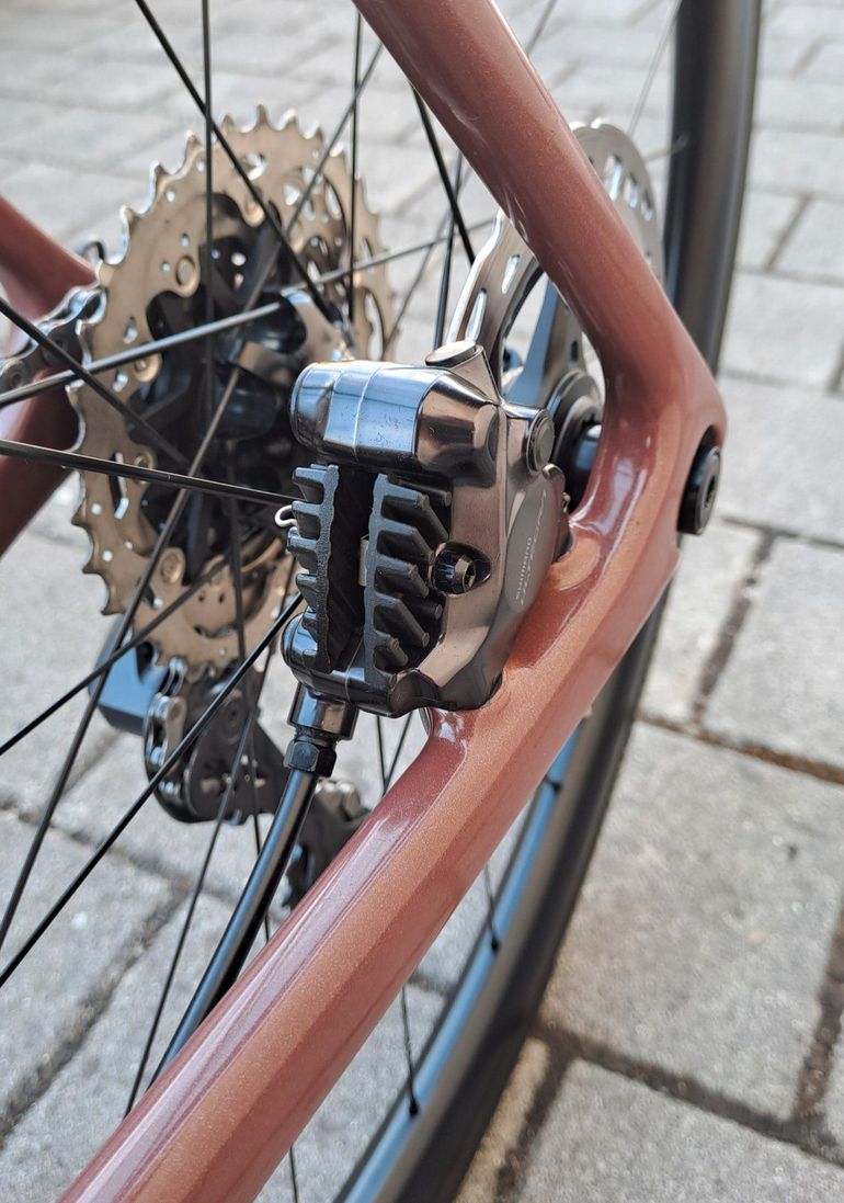 Używany Lapierre Pulsium 8.0 2025 2025 Road & Gravel — zdjęcie 13 z 24