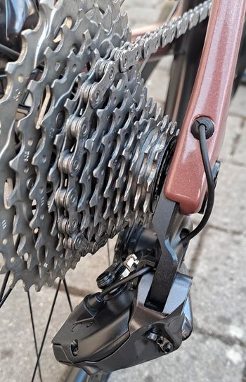 Używany Lapierre Pulsium 8.0 2025 2025 Road & Gravel — zdjęcie 18 z 24
