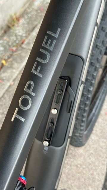 Brugt Trek Top Fuel 7 2023 2023 Mountainbike — billede 12 af 19