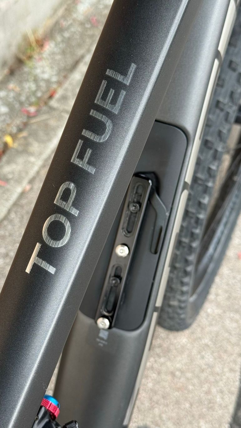 Brugt Trek Top Fuel 7 2023 2023 Mountainbike — billede 12 af 19