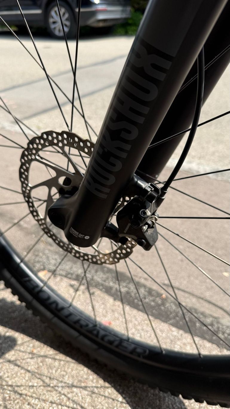 Brugt Trek Top Fuel 7 2023 2023 Mountainbike — billede 8 af 19