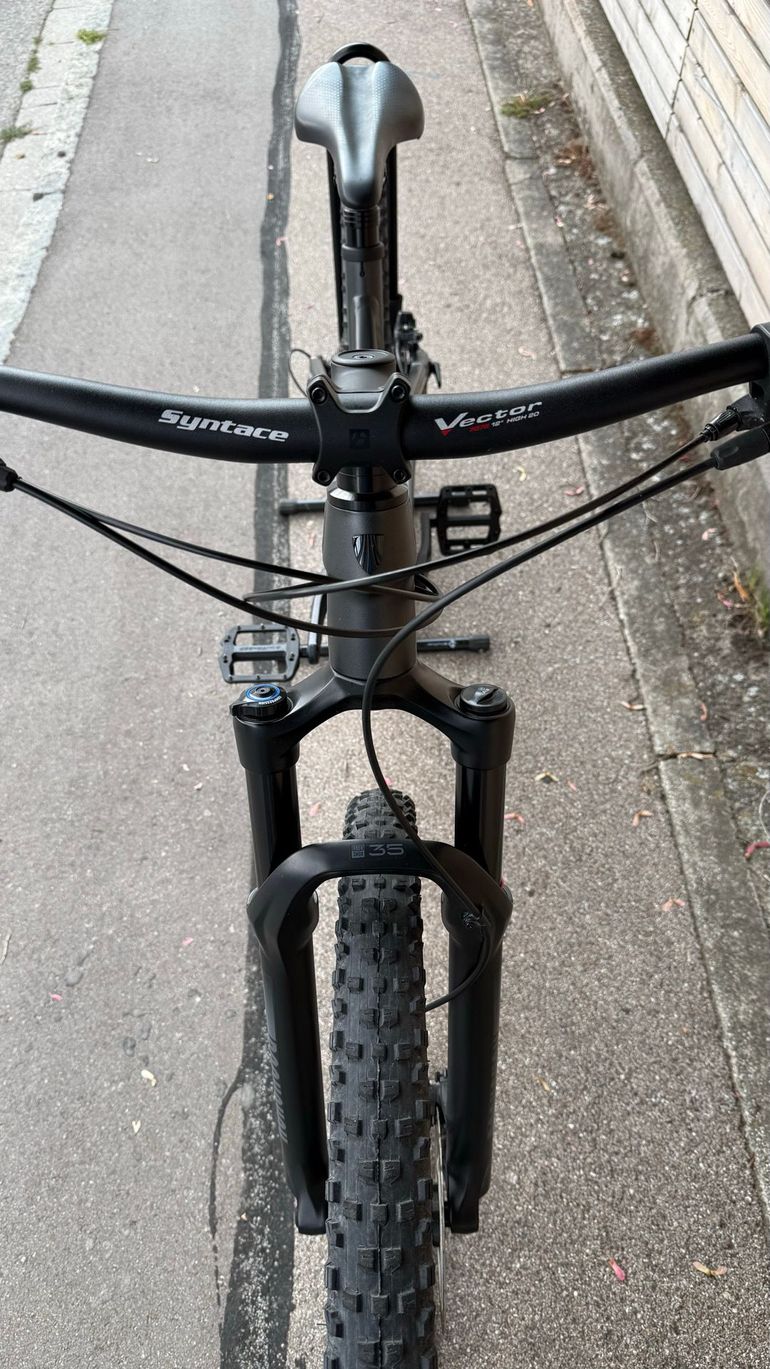 Brugt Trek Top Fuel 7 2023 2023 Mountainbike — billede 4 af 19