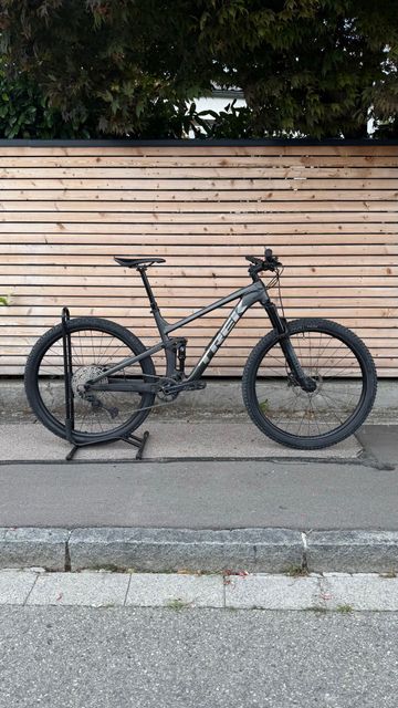 Used Trek Top Fuel 7 2023 2023 MTB