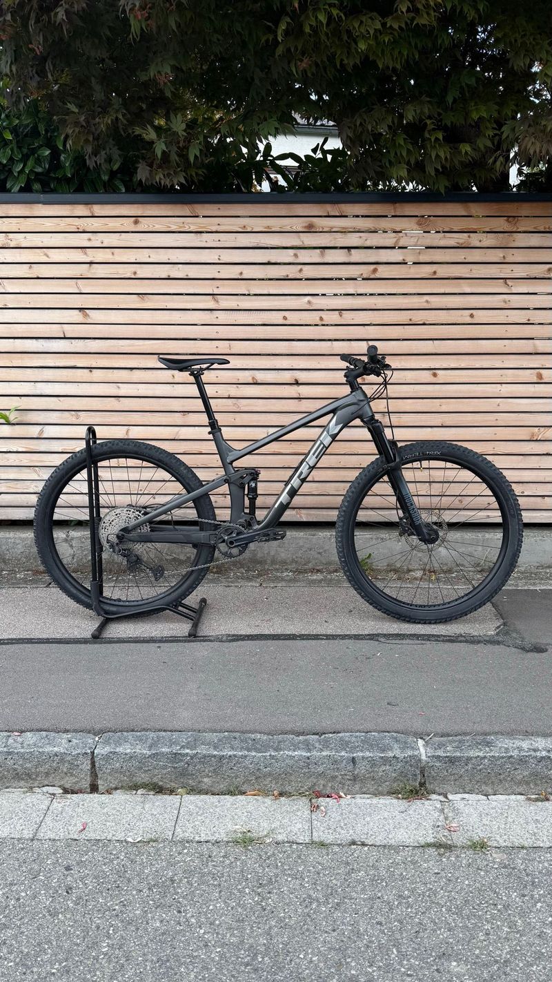 Used Trek Top Fuel 7 2023 2023 MTB