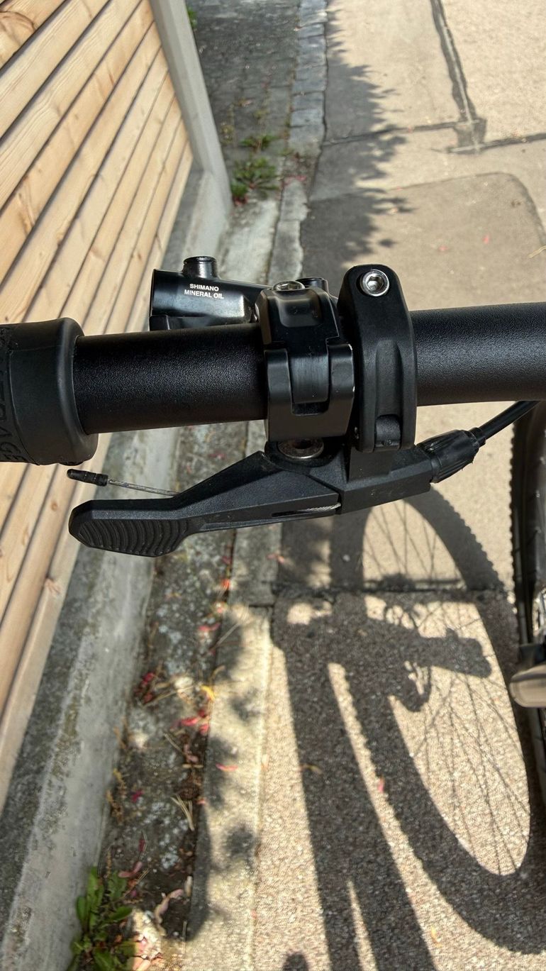 Brugt Trek Top Fuel 7 2023 2023 Mountainbike — billede 7 af 19