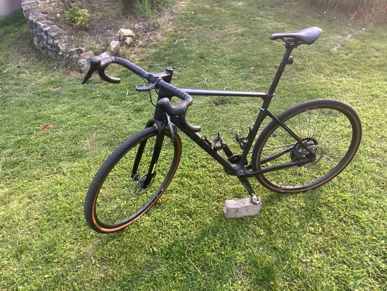 Brugt Cube Nuroad C:62 SLT 2022 Road & Gravel — billede 7 af 12