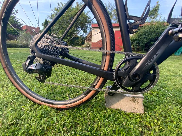 Brugt Cube Nuroad C:62 SLT 2022 Road & Gravel — billede 5 af 12