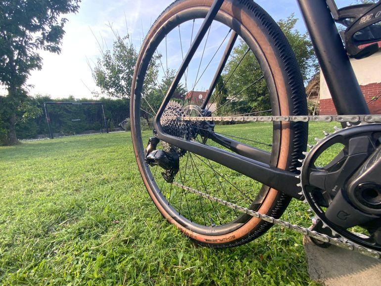 Brugt Cube Nuroad C:62 SLT 2022 Road & Gravel — billede 4 af 12