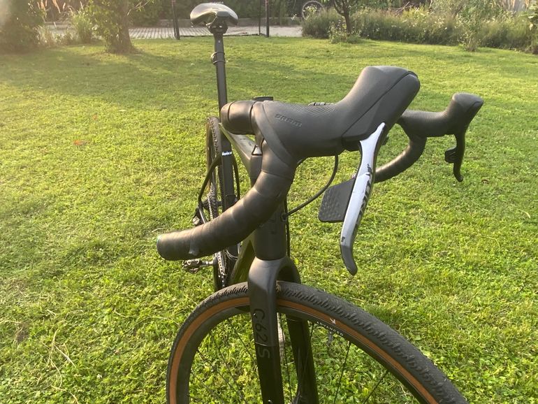 Brugt Cube Nuroad C:62 SLT 2022 Road & Gravel — billede 10 af 12
